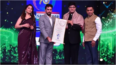 52th IFFI, प्रसून जोशी - India TV Hindi