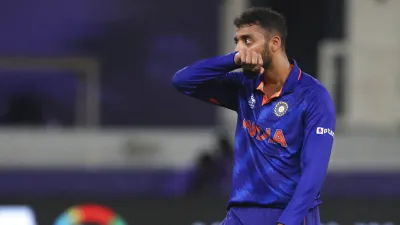 IND vs AFG: Varun Chakravarthy injured, BCCI releases statement- India TV Hindi