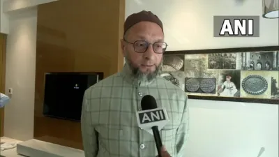 Asaduddin Owaisi, AIMIM Chief- India TV Hindi