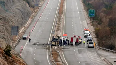 Bus crash in Bulgaria kills at least 45 people- India TV Hindi