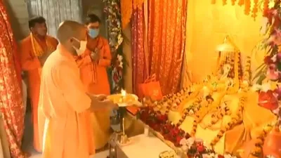 yogi adityanath- India TV Hindi