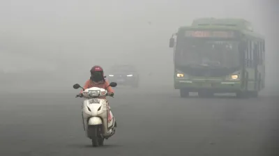 delhi air pollution- India TV Hindi