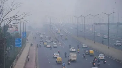 delhi air pollution- India TV Hindi