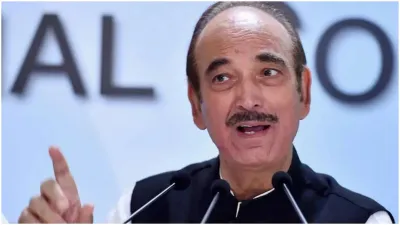 Ghulam Nabi Azad disagrees with Salman Khurshid, says-comparing Hindutva with ISIS is wrong- India TV Hindi