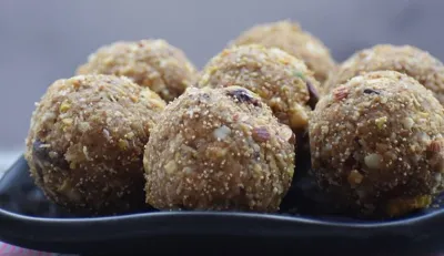 Gond ke laddu recipe - India TV Hindi