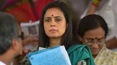 Mahua Moitra, Mahua Moitra Goa, Mahua Moitra TMC, Mahua Moitra Goa Congress- India TV Hindi