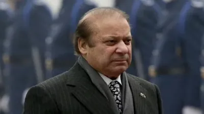 Nawaz Sharif, Former Pakistan PM - India TV Hindi