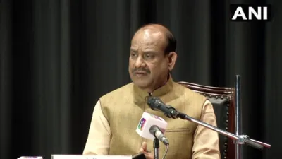 Lok Sabha Speaker Om Birla- India TV Hindi