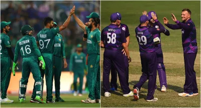 Live Streaming, Pakistan vs Scotland, T20 World Cup, PAK vs SCO, LIVE Online On Hotstar- India TV Hindi