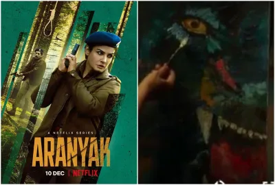 Aranyak teaser out- India TV Hindi