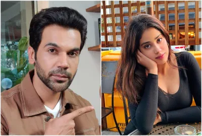 Rajkummar Rao, Janhvi Kapoor- India TV Hindi