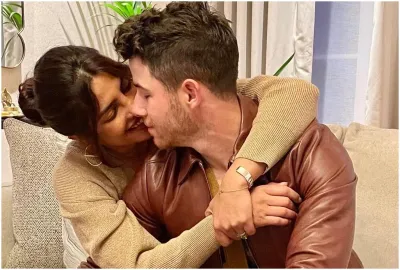 <p>Priyanka Chopra, Nick Jonas</p>- India TV Hindi