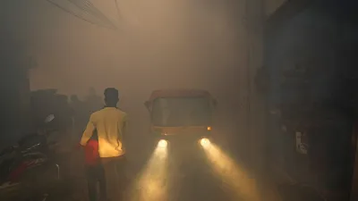 delhi air pollution- India TV Hindi