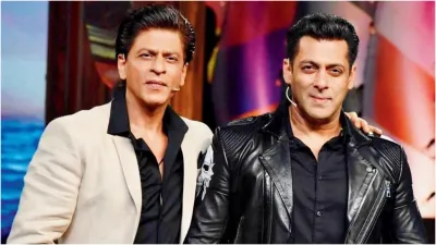 Srk, Shah Rukh Khan, Salman Khan- India TV Hindi