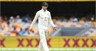 aus test team, tim paine, the ashes, pat cummins, cricket australia, tim paine captaincy, sex scanda- India TV Hindi