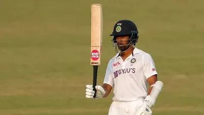 Batting coach Vikram Rathor read the ballads in praise of Wriddhiman Saha- India TV Hindi