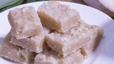 ginger barfi- India TV Hindi