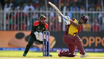 <p>WI vs SL T20 World Cup Live Score</p>- India TV Hindi