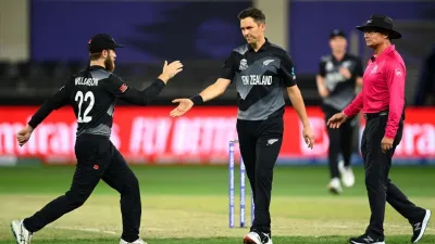 <p>T20 World Cup NZ vs SCO: New Zealand look to seize World...- India TV Hindi