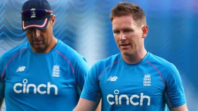 <p>Eoin Morgan wants ECB to tackle racism 'head on'</p>- India TV Hindi