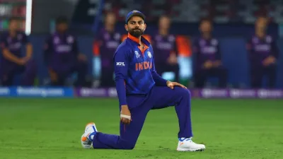 <p>Virat Kohli</p>- India TV Hindi