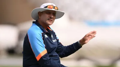 <p>'Even If Your Name Is Don Bradman': Ravi Shastri On The...- India TV Hindi