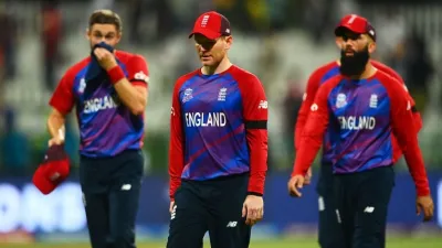 <p>T20 World Cup: eoin morgan says our score was good but...- India TV Hindi