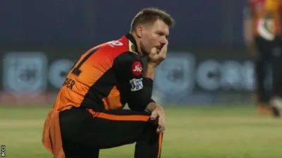 David Warner made a special tweet for Sunrisers Hyderabad- India TV Hindi