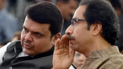 Devendra Fadnavis, Devendra Fadnavis Savarkar, Devendra Fadnavis Shiv Sena- India TV Hindi