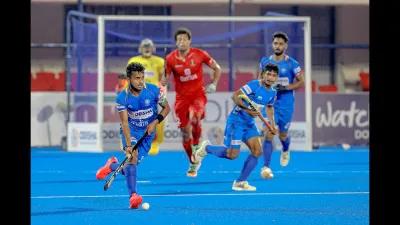 India Hockey- India TV Hindi