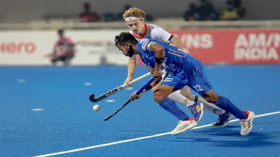 Junior Hockey WC- India TV Hindi