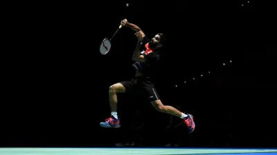 Kidambi Srikanth vs Loh Kean Yew BWF World Championships 2021 Final Highlights Kidambi Srikanth silv- India TV Hindi