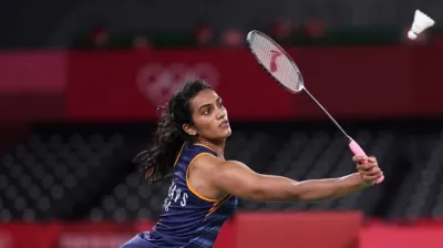 PV Sindhu- India TV Hindi