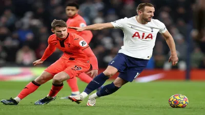 Tottenham and Brighton- India TV Hindi