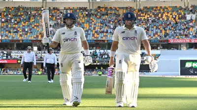 <p>AUS vs ENG 1st Ashes Test, Day 3: रूट और...- India TV Hindi