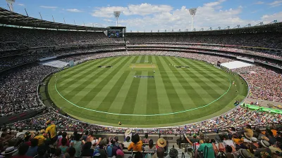 AUS vs ENG What will be the mood of Melbourne Cricket Ground pitch in the third Ashes Test the curat- India TV Hindi