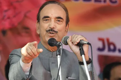 ghulam nabi azad- India TV Hindi