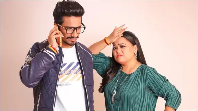 Bharti Singh- India TV Hindi