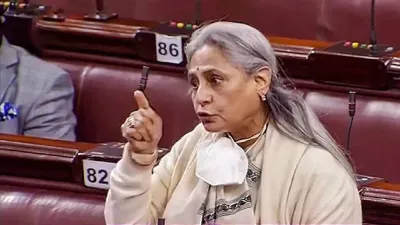 Aap logon key burey din aayenge, Jaya Bachchan lashes out at BJP- India TV Hindi