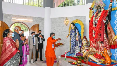 Kali Temple Of Dhaka, Ramna Kali Temple Of Dhaka, Ramna Kali Temple- India TV Hindi