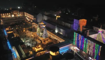 See the grandeur of Kashi Vishwanath in pictures- India TV Hindi