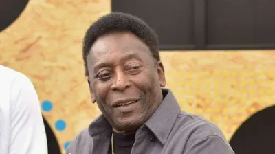 Legendary footballer Pele- India TV Hindi