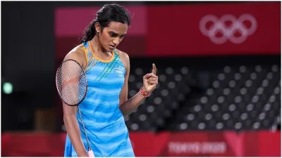 PV Sindhu- India TV Hindi