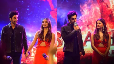 Alia Bhatt and Ranbir Kapoor- India TV Hindi