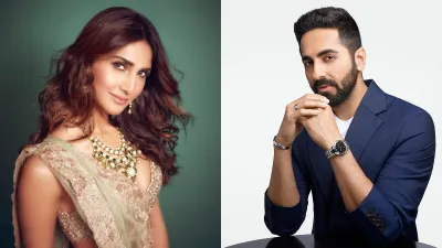 Ayushmann Khurrana and Vaani Kapoor- India TV Hindi