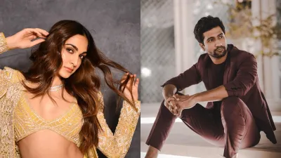 kiara advani and vicky kaushal - India TV Hindi