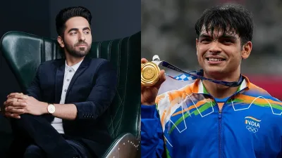  Ayushmann Khurrana and Neeraj Chopra- India TV Hindi