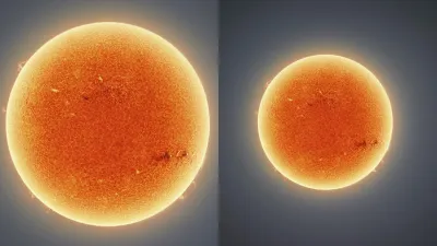 viral clear picture of sun- India TV Hindi