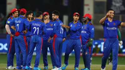 Afghanistan cricket team- India TV Hindi