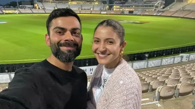 anushka sharma and virat kohli - India TV Hindi